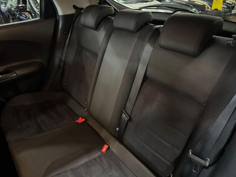 NISSAN JUKE 1.6 Bose Personal Edition 2019