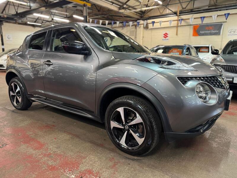 NISSAN JUKE 1.6 Bose Personal Edition 2019