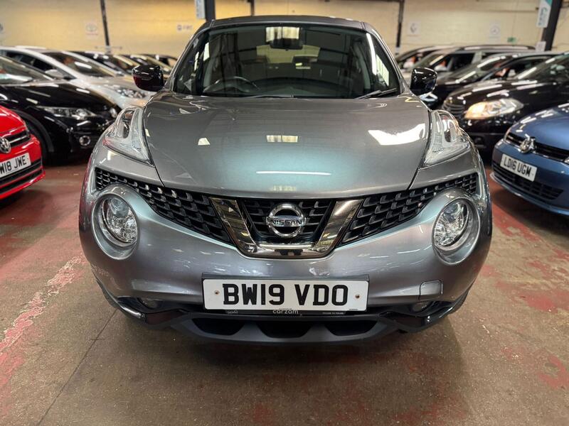 NISSAN JUKE 1.6 Bose Personal Edition 2019