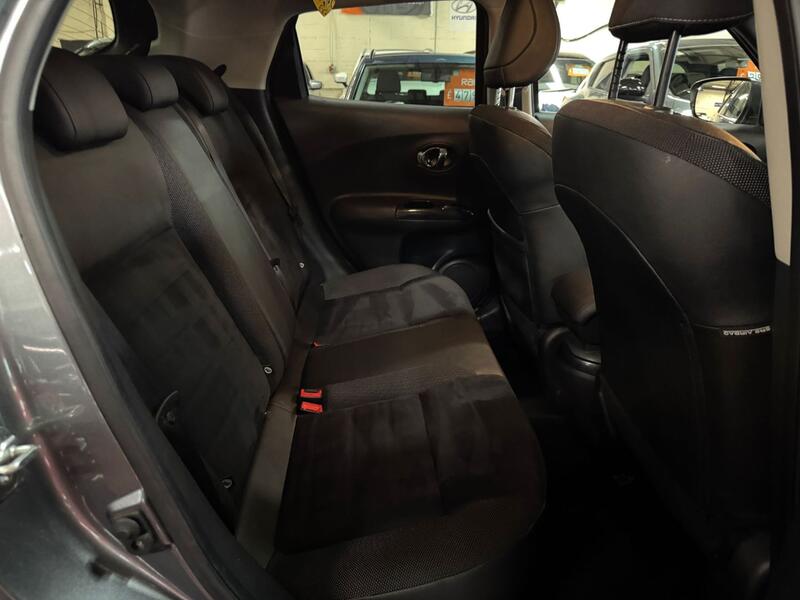 NISSAN JUKE 1.6 Bose Personal Edition 2019