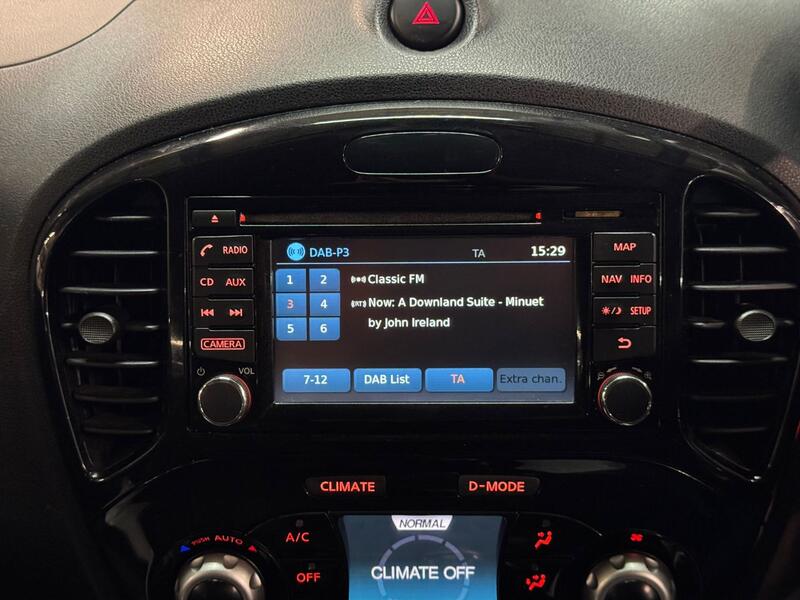 NISSAN JUKE 1.6 Bose Personal Edition 2019