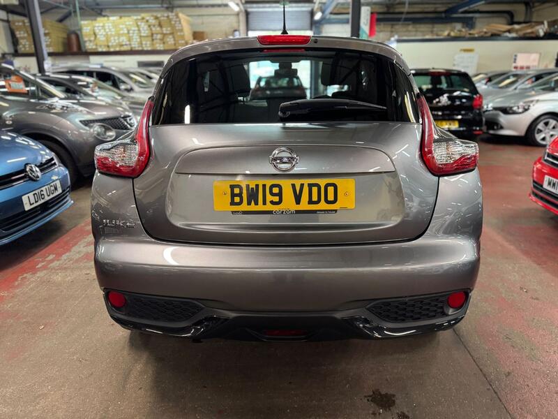 NISSAN JUKE 1.6 Bose Personal Edition 2019