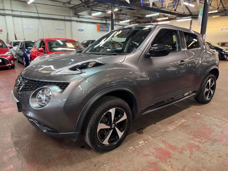 NISSAN JUKE 1.6 Bose Personal Edition 2019
