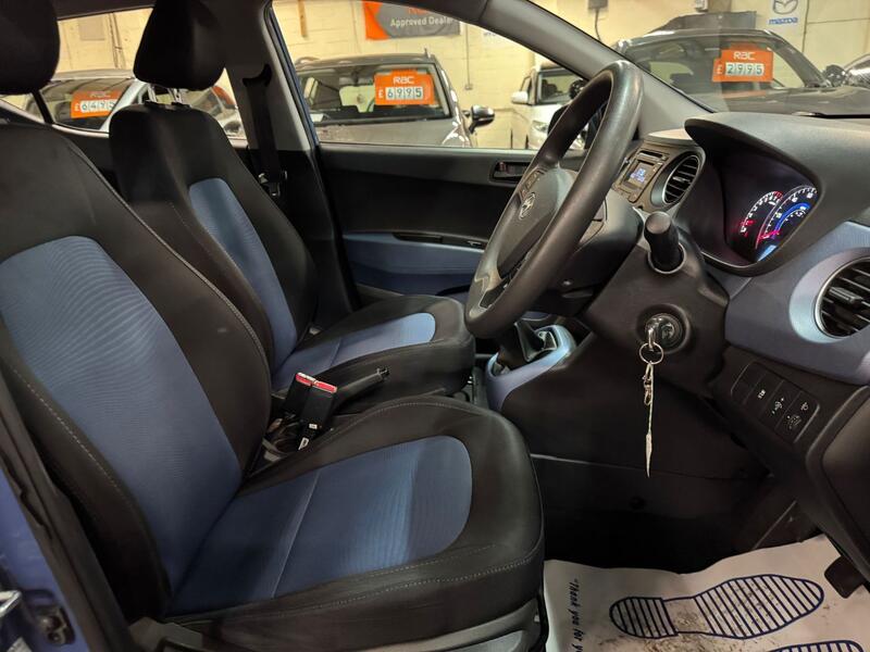 HYUNDAI I10 1.0 SE 2014