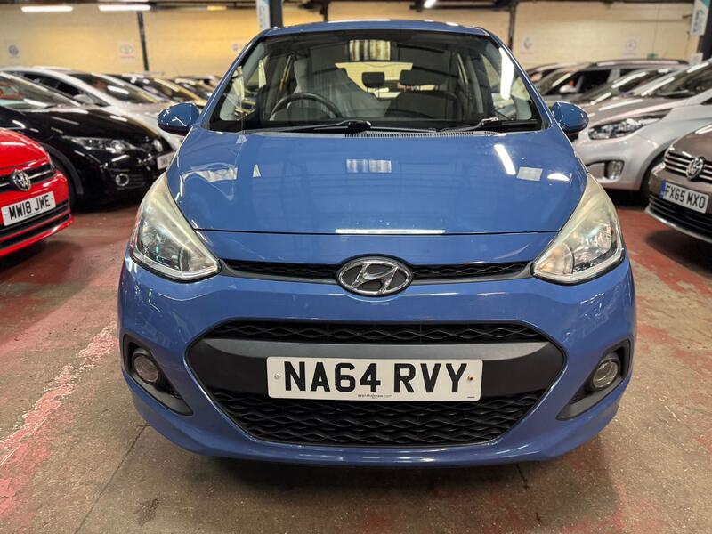 HYUNDAI I10 1.0 SE 2014