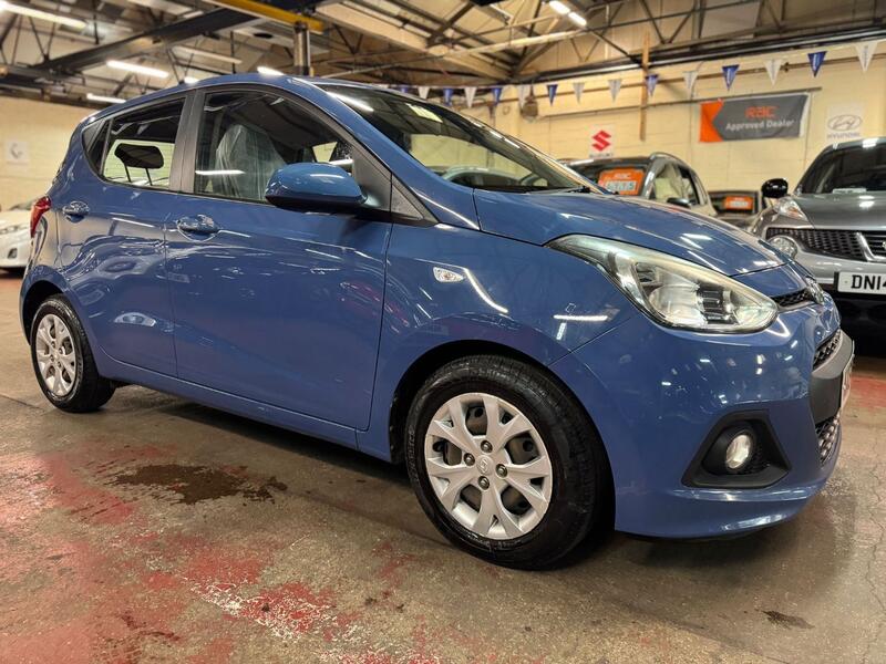 HYUNDAI I10 1.0 SE 2014