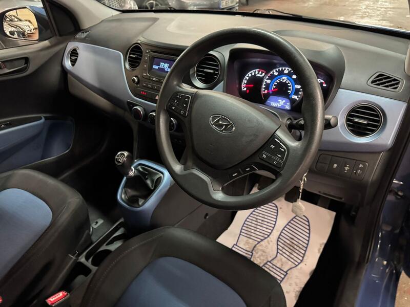 HYUNDAI I10 1.0 SE 2014