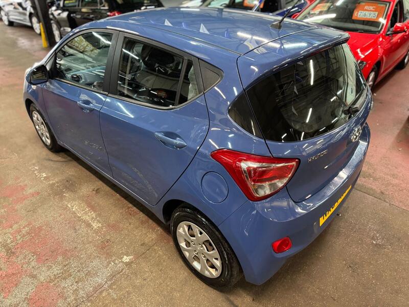 HYUNDAI I10 1.0 SE 2014