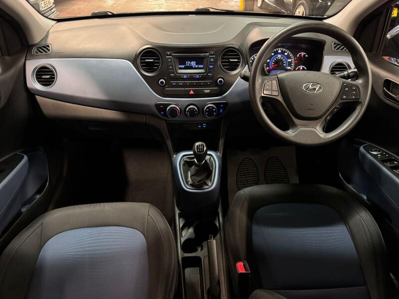HYUNDAI I10 1.0 SE 2014
