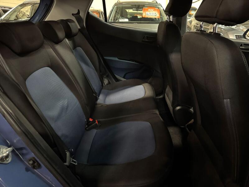 HYUNDAI I10 1.0 SE 2014