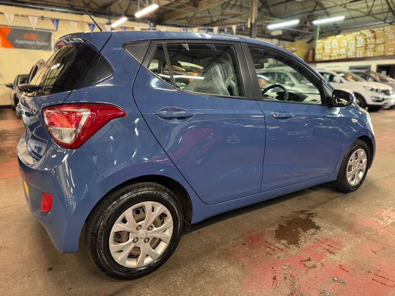 HYUNDAI I10 1.0 SE 2014
