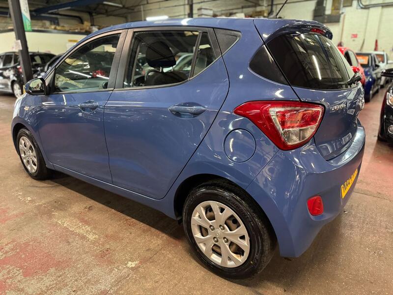 HYUNDAI I10 1.0 SE 2014