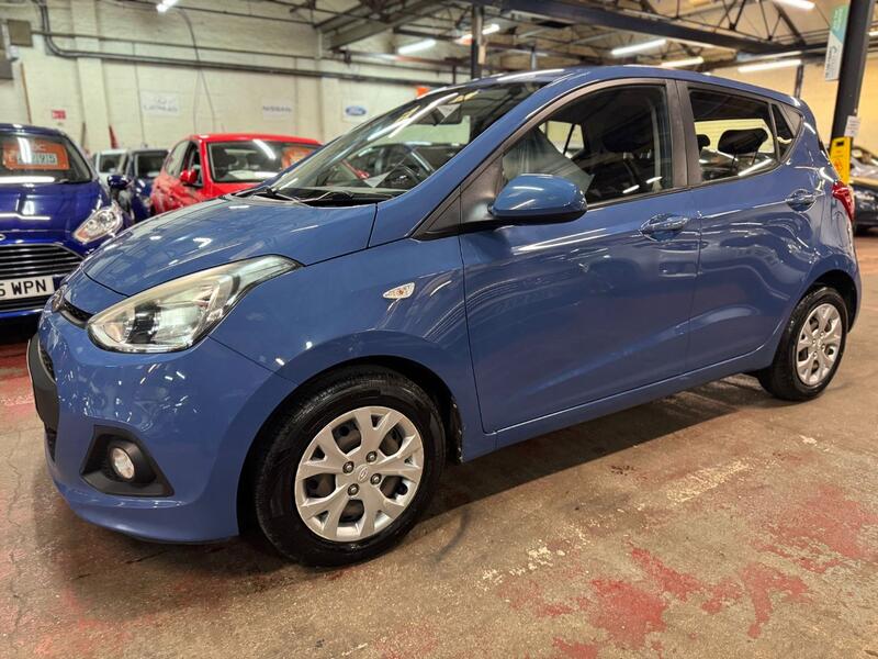 HYUNDAI I10 1.0 SE 2014