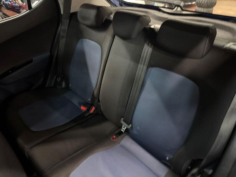 HYUNDAI I10 1.0 SE 2014