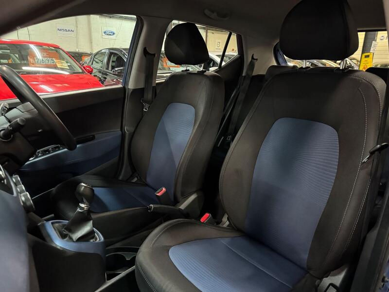 HYUNDAI I10 1.0 SE 2014