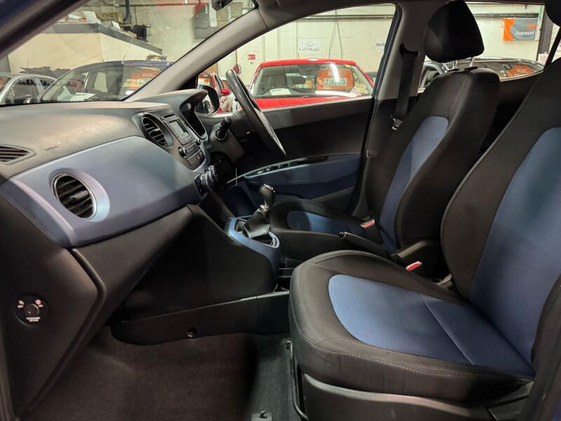 HYUNDAI I10 1.0 SE 2014