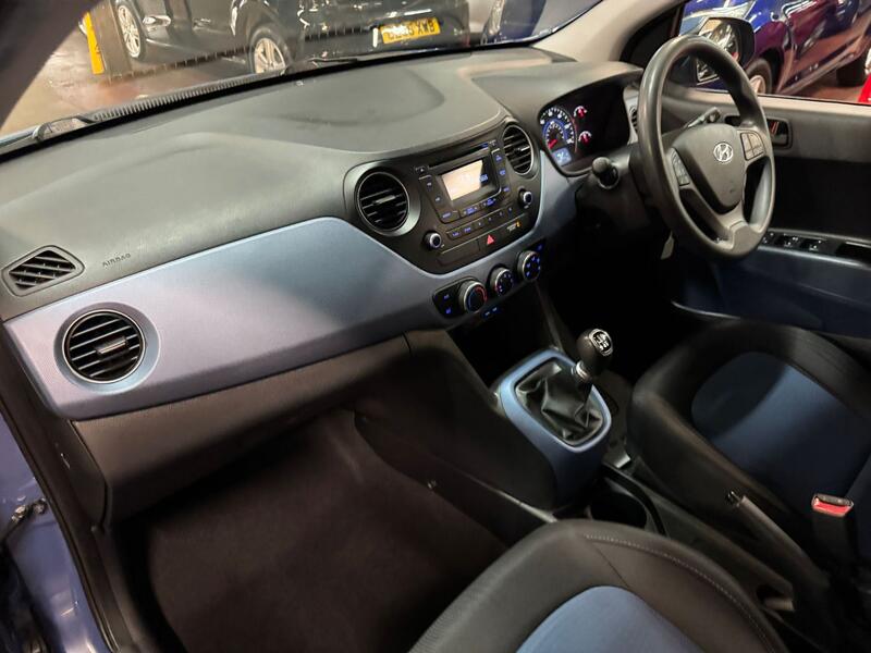 HYUNDAI I10 1.0 SE 2014