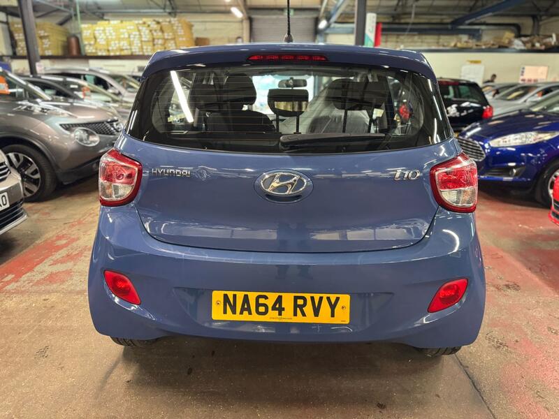 HYUNDAI I10 1.0 SE 2014