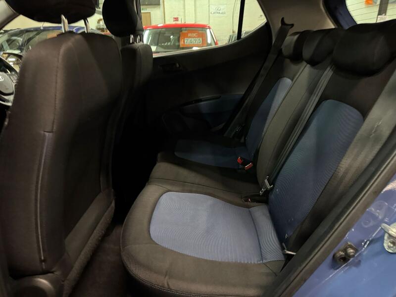 HYUNDAI I10 1.0 SE 2014