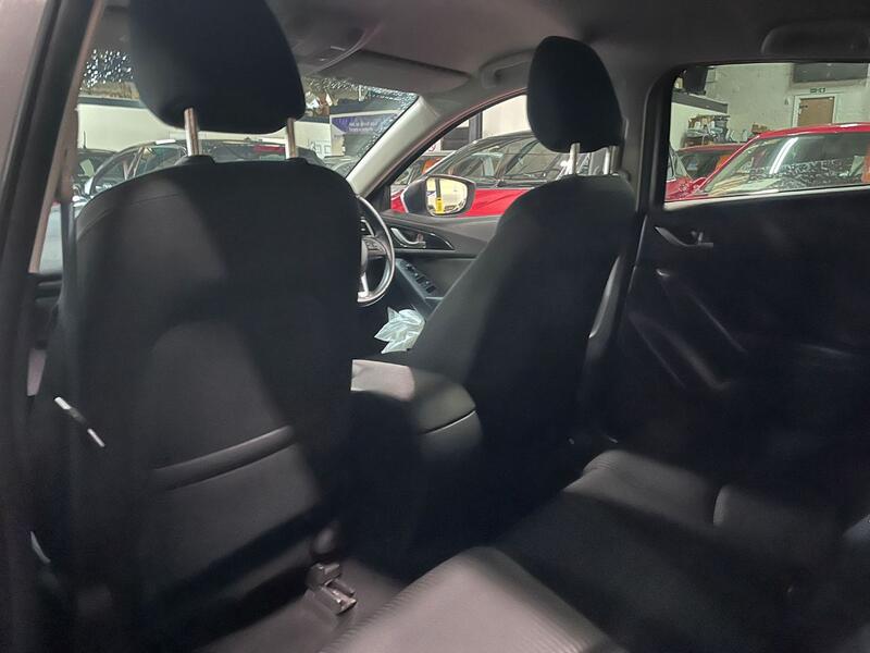 MAZDA MAZDA3 2.0 SKYACTIV-G SE-L 2016