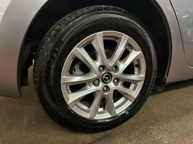 MAZDA MAZDA3 2.0 SKYACTIV-G SE-L 2016