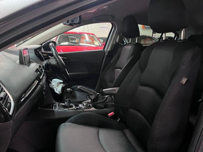 MAZDA MAZDA3 2.0 SKYACTIV-G SE-L 2016