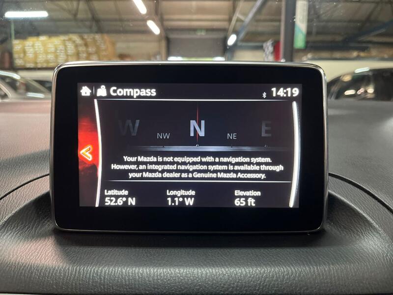 MAZDA MAZDA3 2.0 SKYACTIV-G SE-L 2016