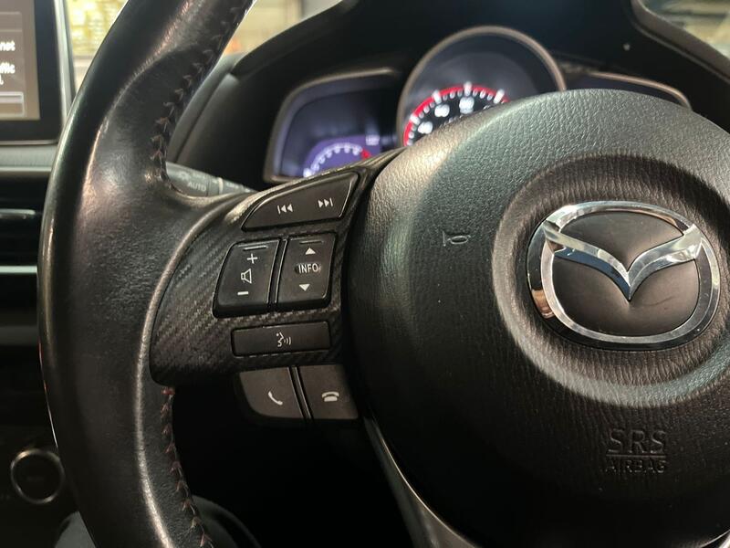 MAZDA MAZDA3 2.0 SKYACTIV-G SE-L 2016