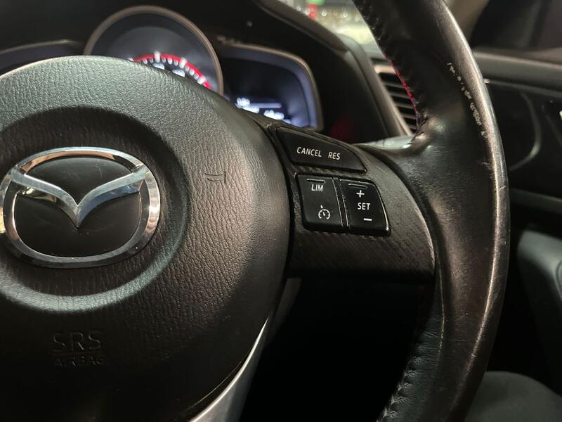 MAZDA MAZDA3 2.0 SKYACTIV-G SE-L 2016