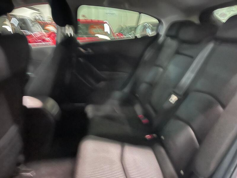MAZDA MAZDA3 2.0 SKYACTIV-G SE-L 2016