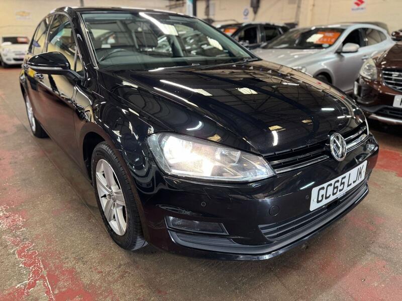VOLKSWAGEN GOLF 1.4 TSI BlueMotion Tech Match Edition 2016