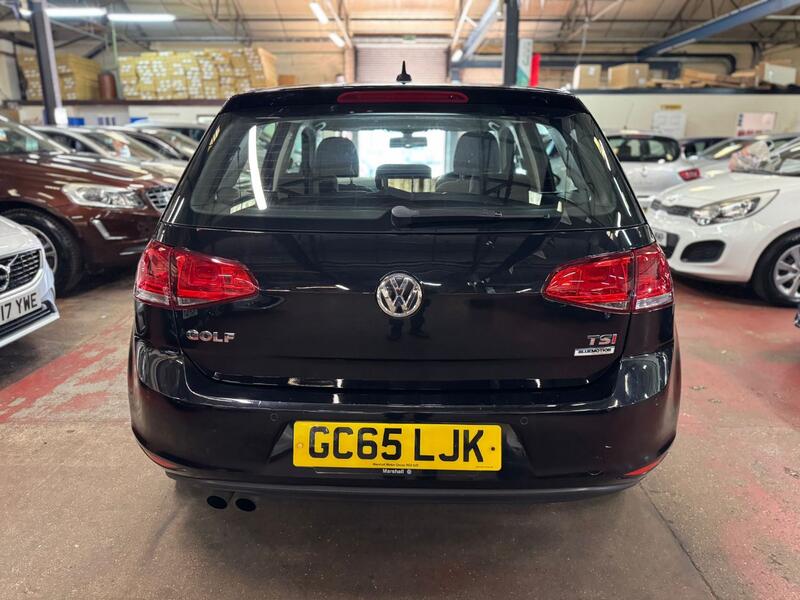 VOLKSWAGEN GOLF 1.4 TSI BlueMotion Tech Match Edition 2016