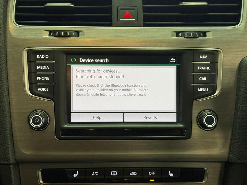 VOLKSWAGEN GOLF 1.4 TSI BlueMotion Tech Match Edition 2016