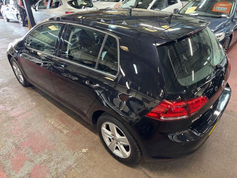 VOLKSWAGEN GOLF 1.4 TSI BlueMotion Tech Match Edition 2016