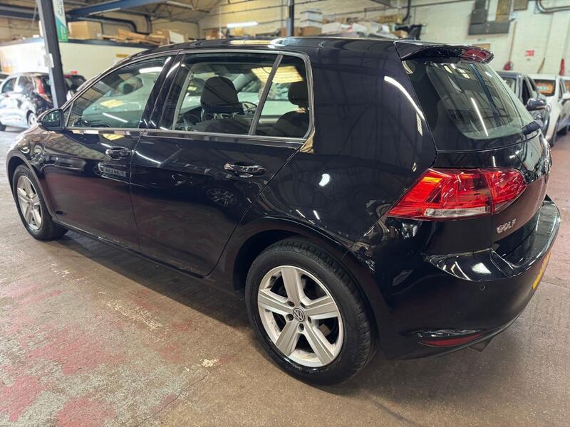 VOLKSWAGEN GOLF 1.4 TSI BlueMotion Tech Match Edition 2016