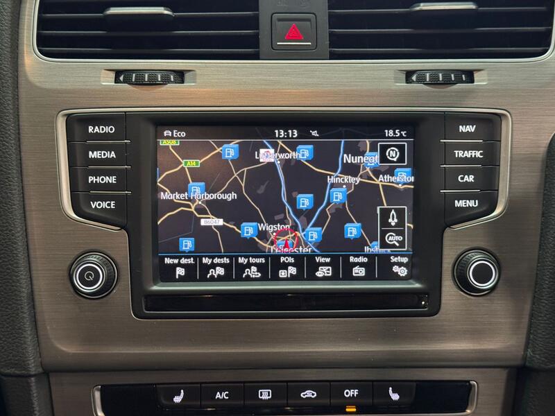 VOLKSWAGEN GOLF 1.4 TSI BlueMotion Tech Match Edition 2016