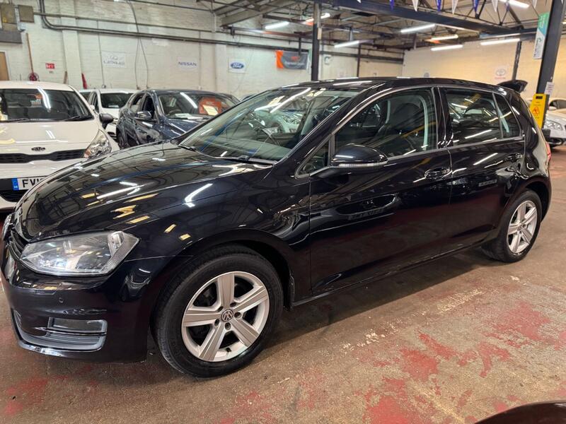 VOLKSWAGEN GOLF 1.4 TSI BlueMotion Tech Match Edition 2016