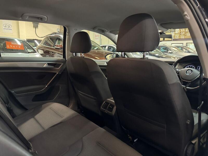VOLKSWAGEN GOLF 1.4 TSI BlueMotion Tech Match Edition 2016