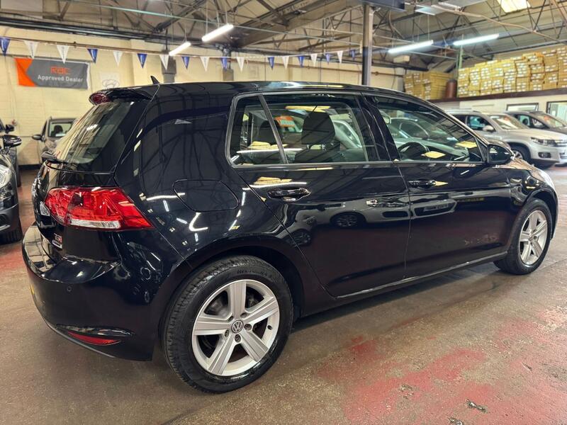 VOLKSWAGEN GOLF 1.4 TSI BlueMotion Tech Match Edition 2016