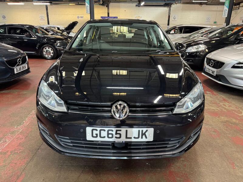 VOLKSWAGEN GOLF 1.4 TSI BlueMotion Tech Match Edition 2016