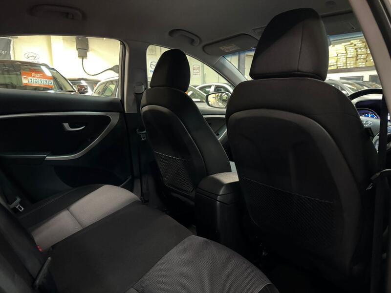 HYUNDAI I30 1.6 CRDi Blue Drive SE Nav 2016