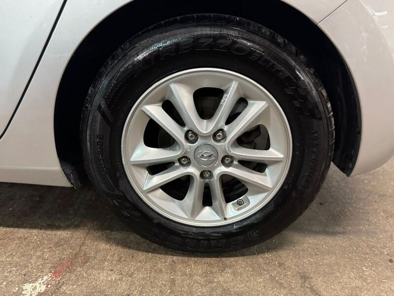 HYUNDAI I30 1.6 CRDi Blue Drive SE Nav 2016