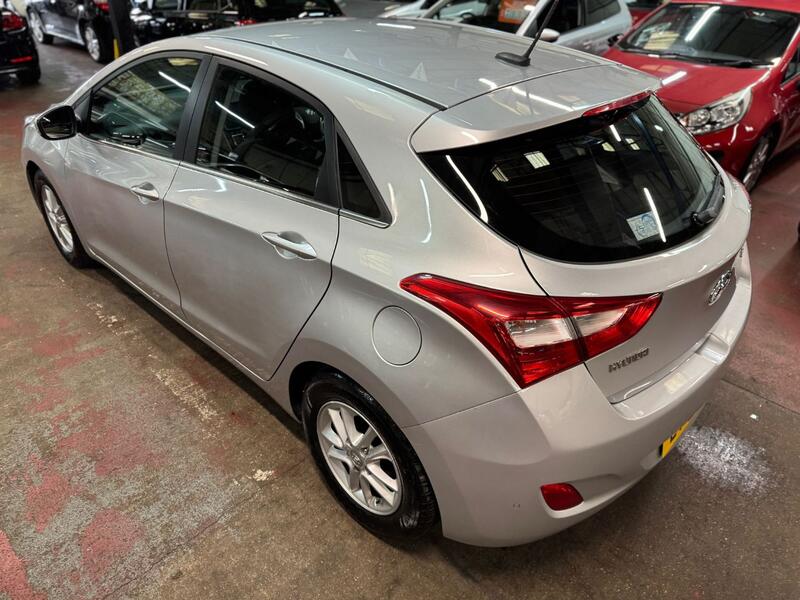 HYUNDAI I30 1.6 CRDi Blue Drive SE Nav 2016
