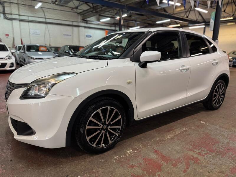 SUZUKI BALENO 1.0 Boosterjet SZ-T 2016