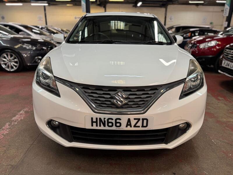 SUZUKI BALENO 1.0 Boosterjet SZ-T 2016