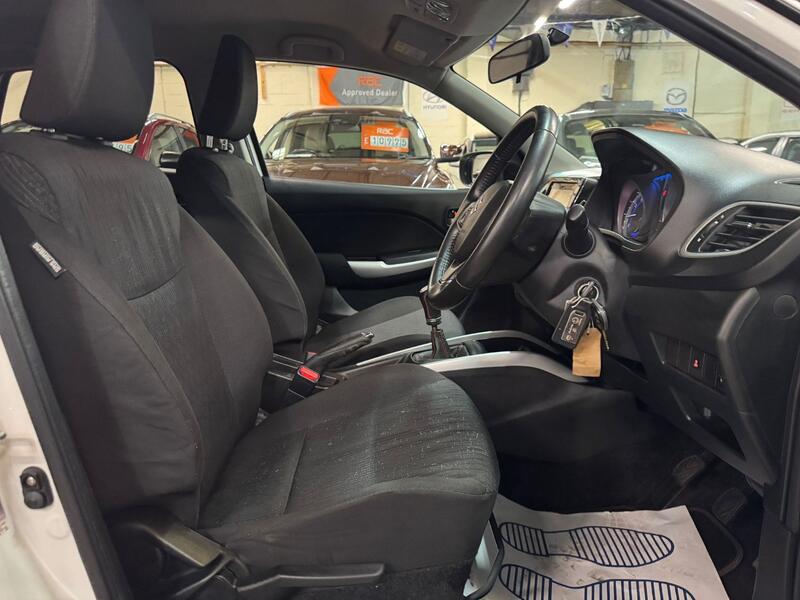 SUZUKI BALENO 1.0 Boosterjet SZ-T 2016