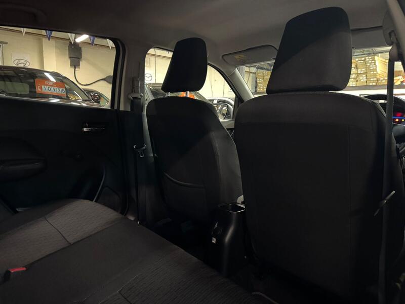 SUZUKI BALENO 1.0 Boosterjet SZ-T 2016