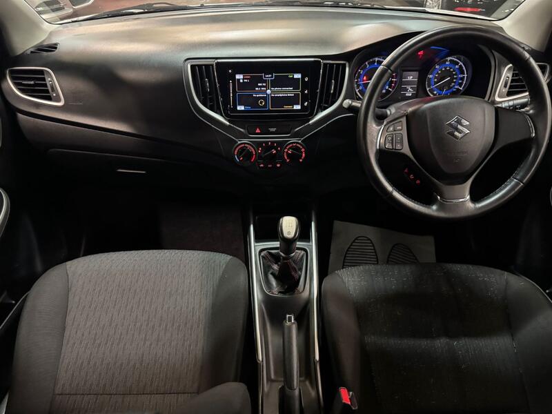SUZUKI BALENO 1.0 Boosterjet SZ-T 2016