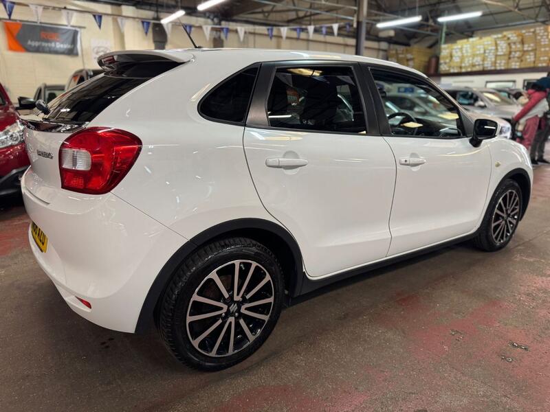 SUZUKI BALENO 1.0 Boosterjet SZ-T 2016
