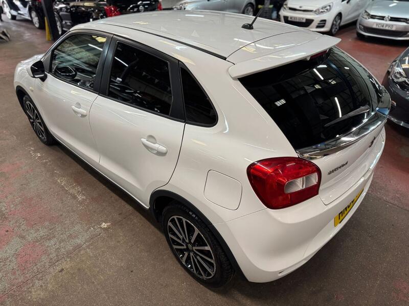 SUZUKI BALENO 1.0 Boosterjet SZ-T 2016